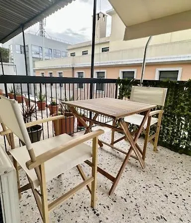 Apartment Comfy House W/terrace In Center Athens