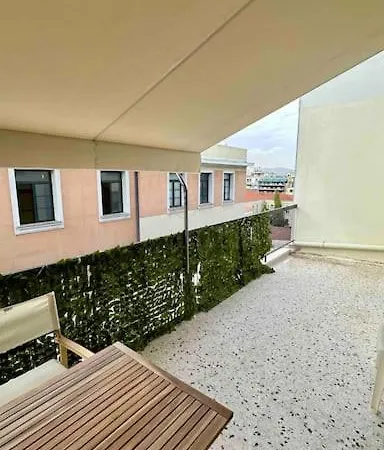 Comfy House W/terrace In Center * Athens