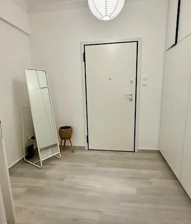 Appartement Comfy House W/terrace In Center Athènes